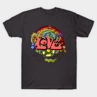 Love ( Version II) T-Shirt